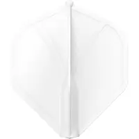 Shot Airfoil Molded Flight No.2 White