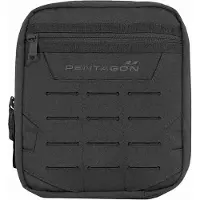 Pentagon E.d.c-tas Zwart