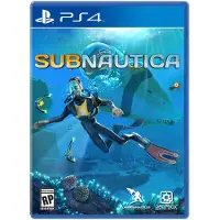 PS4 Subnautica