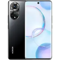Honor 50 5G 16,7 cm (6.57") Android 11 Huawei Mobile Services (HMS) USB Type-C 6 GB 128 GB 4300 mAh Zwart