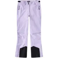 Poederbaas Skibroek Women Freeride 3L Shell Pant Lila-S