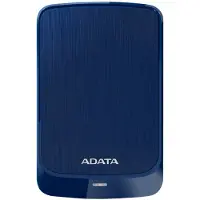ADATA HV320 externe harde schijf 1 TB USB 3.2 Gen 1 (3.1 Gen 1) Blauw