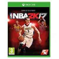 NBA 2K17, Xbox One Standaard Italiaans