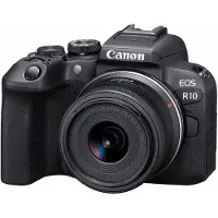 Canon EOS R10 + RF-S 18-45mm IS STM