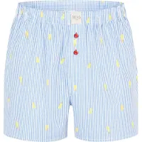 Phil&Co. Boxershorts ' Classic Sets ' gemengde kleuren
