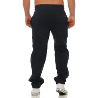 Nike Foundation heren Joggers met manchet in marine