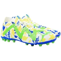 Puma Future Ultimate MG Heren Multikleur Voetbalschoenen