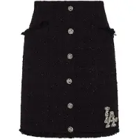 Philipp Plein Korte Rok Skull