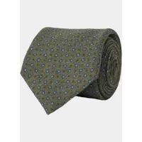 Profuomo Stropdas Groen PPVA30023/B