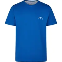 Phil&Co. Pyjama kort 'Lounge Dreams' blauw