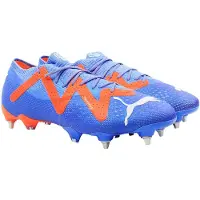 Puma Future Ultimate Low MxSG Heren Blauwe Voetbalschoenen