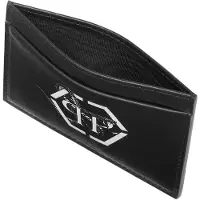 Philipp Plein Franse Portemonnee Hexagon
