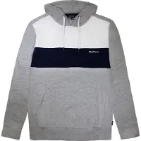 Ben Sherman Hoodie Grijs Heren