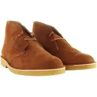 Clarks Desert Dames Bruin Laarzen