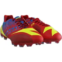 Diadora DD-NA3 GLX 14 Heren Rode Voetbalschoenen