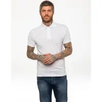 Kruze By Enzo Kruze Heren Poloshirt Korte Mouw