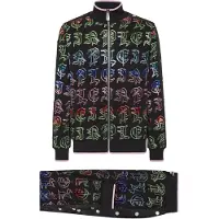 Philipp Plein Trainingspak: Top & Broek Gothic Plein