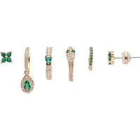 U.s. polo assn. US Polo Assn Jewellery Naomi Geelgouden Oorbellen
