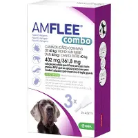 Amflee Combo Spot-on Hond