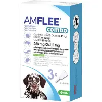 Amflee Combo Spot-on Hond