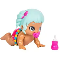 Little Live Pets Little Live Bizzy Bubs Kruipende Baby Poppy - Speelfiguur