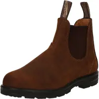 Blundstone Chelsea boots cognac