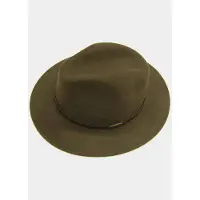 Commander Hoed Bruin Filzhut 213013399/703
