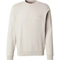 BOSS Sweatshirt 'Westart' stone grey