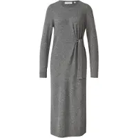 Comma Jurk stone grey