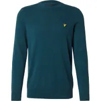 Lyle & Scott Trui petrol