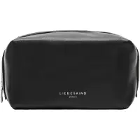 Liebeskind berlin Make up tas zwart / zilver