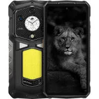 Ulefone Rugged Smartphone Armor 29 Pro 5G D-7400 16GB 512GB 21200-120W A15, Night, Light, Watch Display