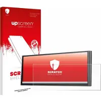 Upscreen - Screenprotector voor Krunia 9.26" - Folie Beschermfolie transparant