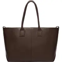 Liebeskind berlin Shopper 'Chelsea' donkerbruin