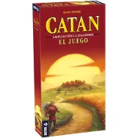 Devir Colonos De Catan 5-6 Jugadores Bordspel