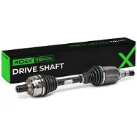 RIDEX 13D2045R Aandrijfas