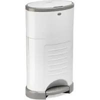 Korbell Luieremmer Classic - 16 liter - Wit