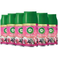 Air Wick Airwick Freshmatic - Winter Berry Wonderland 6 x 250 ml - Voordeelverpakking