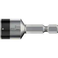 Wera 3840/4 Bits Zeskant, RVS, Hex-Plus, 5.0 x 89 mm - 1 stuk(s) - 05071103001