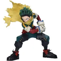 Bandai My Hero Academia - Maximatic Figuur - Izuku Midoriya