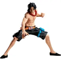 Banpresto Bandai One Piece - Grandista Figuur - Portgas D. Ace