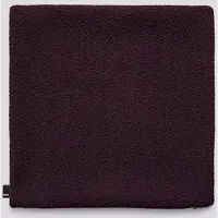 HAY Sierkussenhoes Texture Cushion Cover Burgundy (50 x 50 cm)