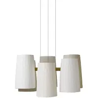 10 HEURES 10 Fiesta Hanglamp x6