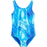 Next Badpak blauw / kobaltblauw / aqua