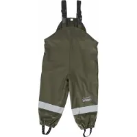 Sterntaler - Kid's Regenhose Gefüttert Uni - Regenbroek 110, grijs