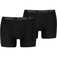Puma Boxershorts bruin / zwart