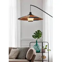 Forestier Parrot Vloerlamp Green