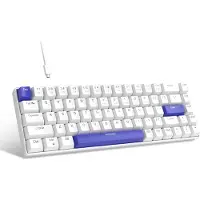 MageGee MK-BOX - Mechanisch Toetsenbord - Gaming Toetsenbord - Keyboard - Bedraad - Whale Switch