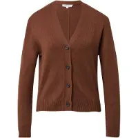 s.Oliver Gebreid vest bruin
