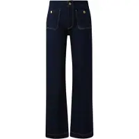 QS Jeans 'Catie' donkerblauw